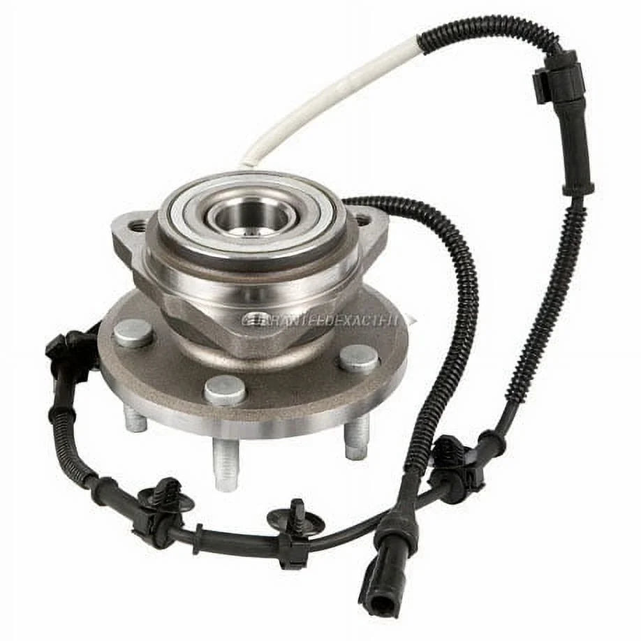 Ford Pair B3000 Wheel Mazda & Bearing B4000 Ranger Front Buyautoparts Hub - For Assembly