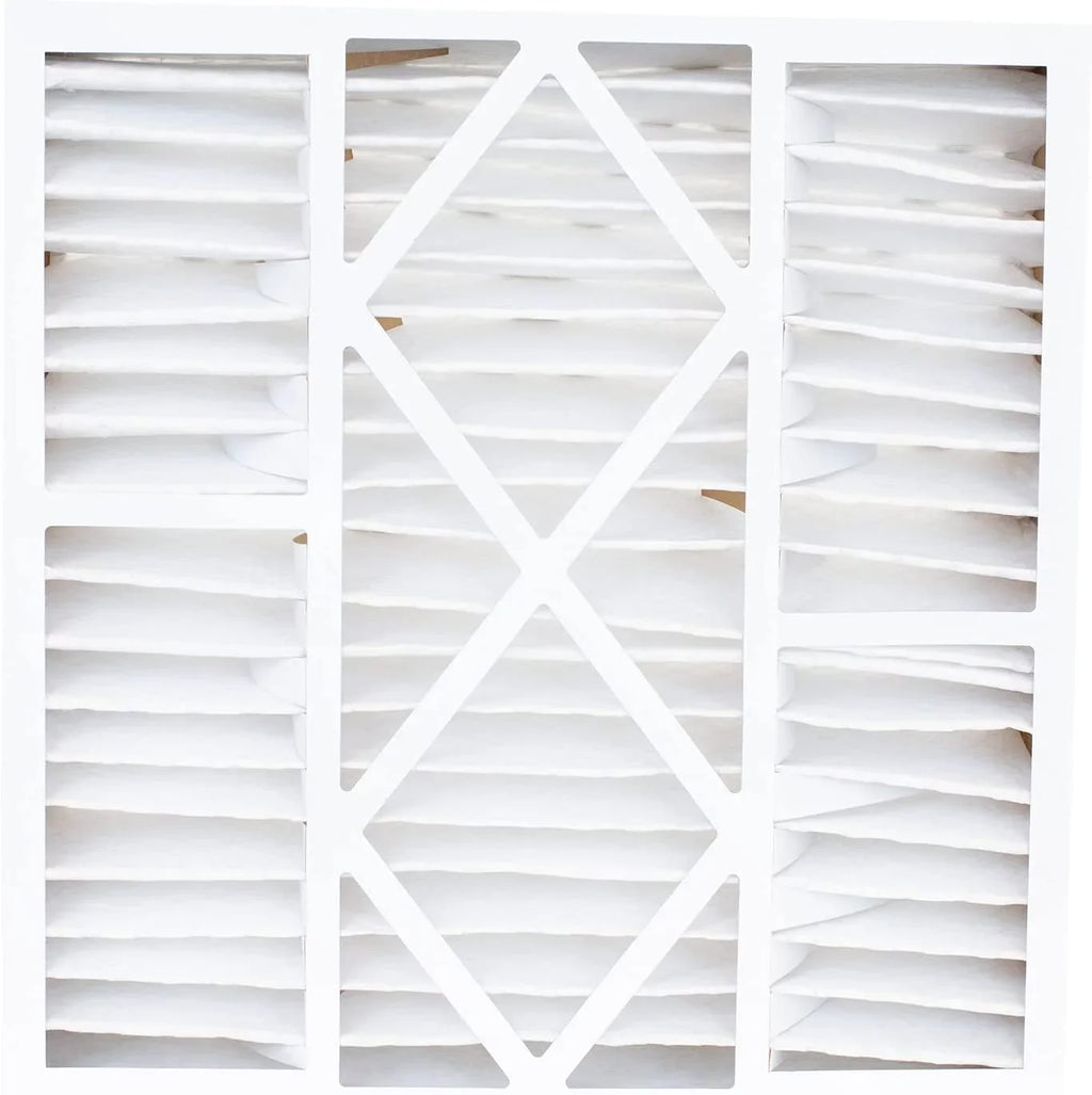 AC Night, 19x20x5 HVAC for Filterbuy FILXXFNC0021, and & Air MERV Payne Furnace (2-Pack) Filters Bryant/Carrier Pleated Day 8