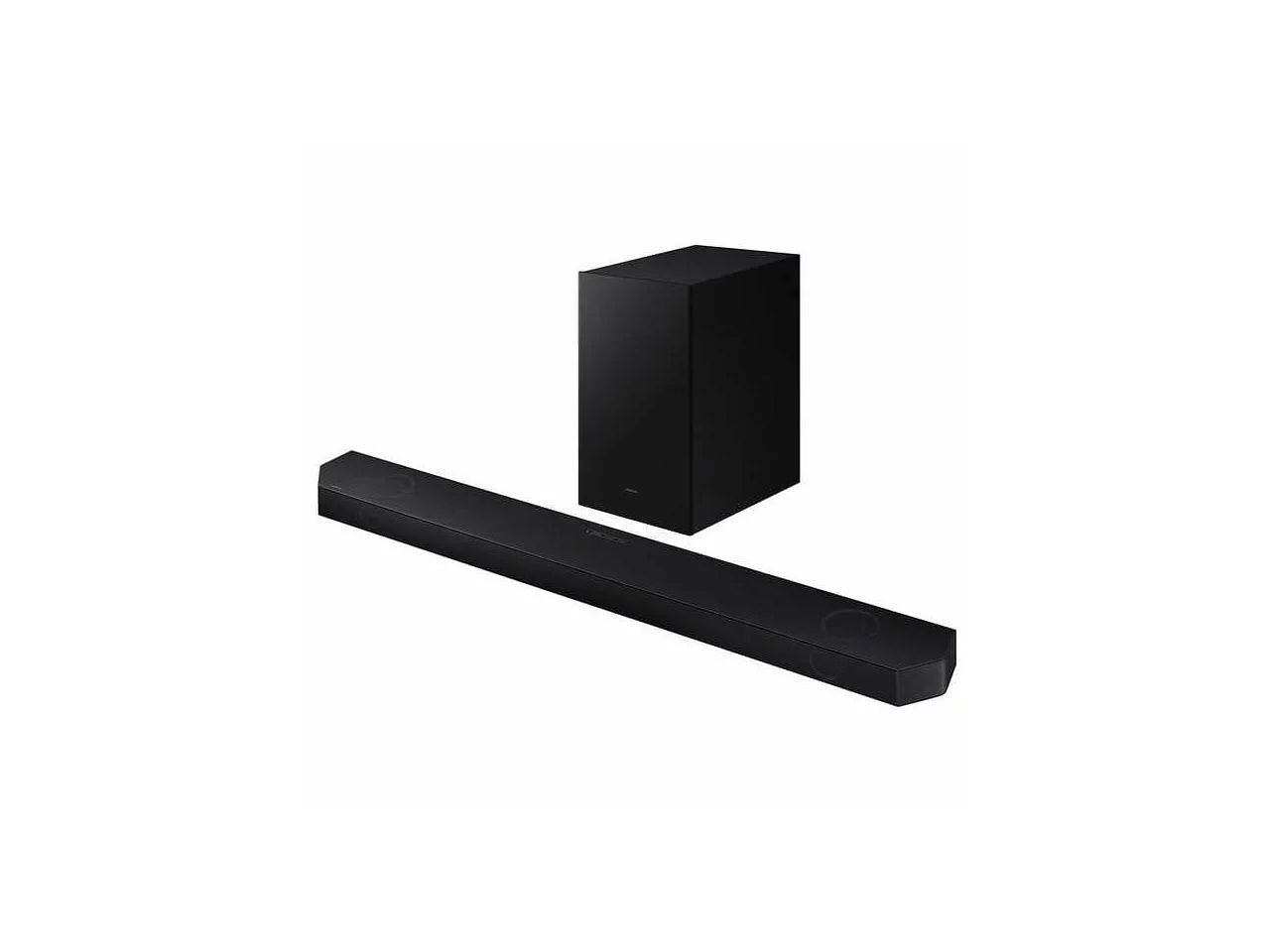 Atmos HW-Q7CB with Soundbar Speaker Samsung Dolby 3.1.2ch