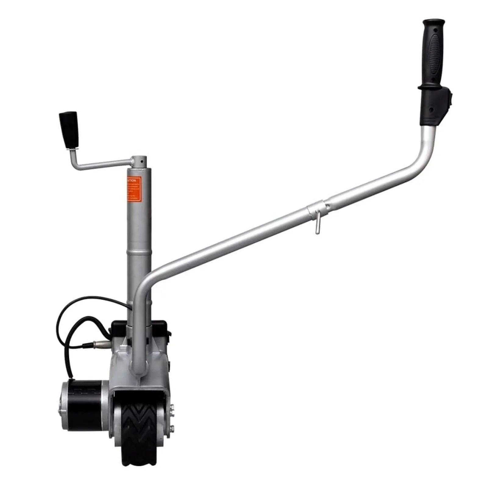 Motorized Mover Trailer V 350 12 W Wheel Jockey