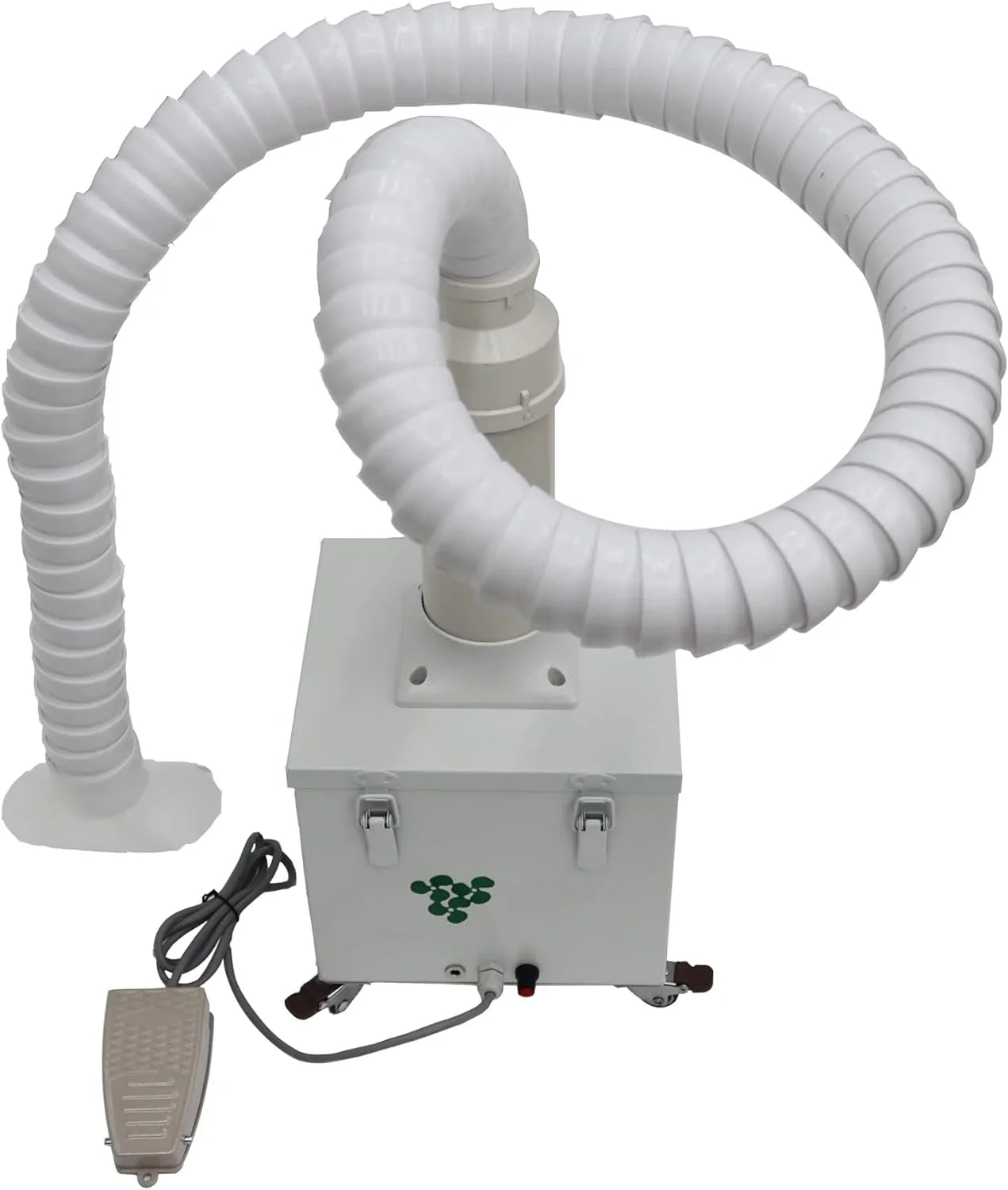 Extractor Welding Dry 12V Welding Switch Fume with Smoke Smoke Purifier Foot Purifier Portable