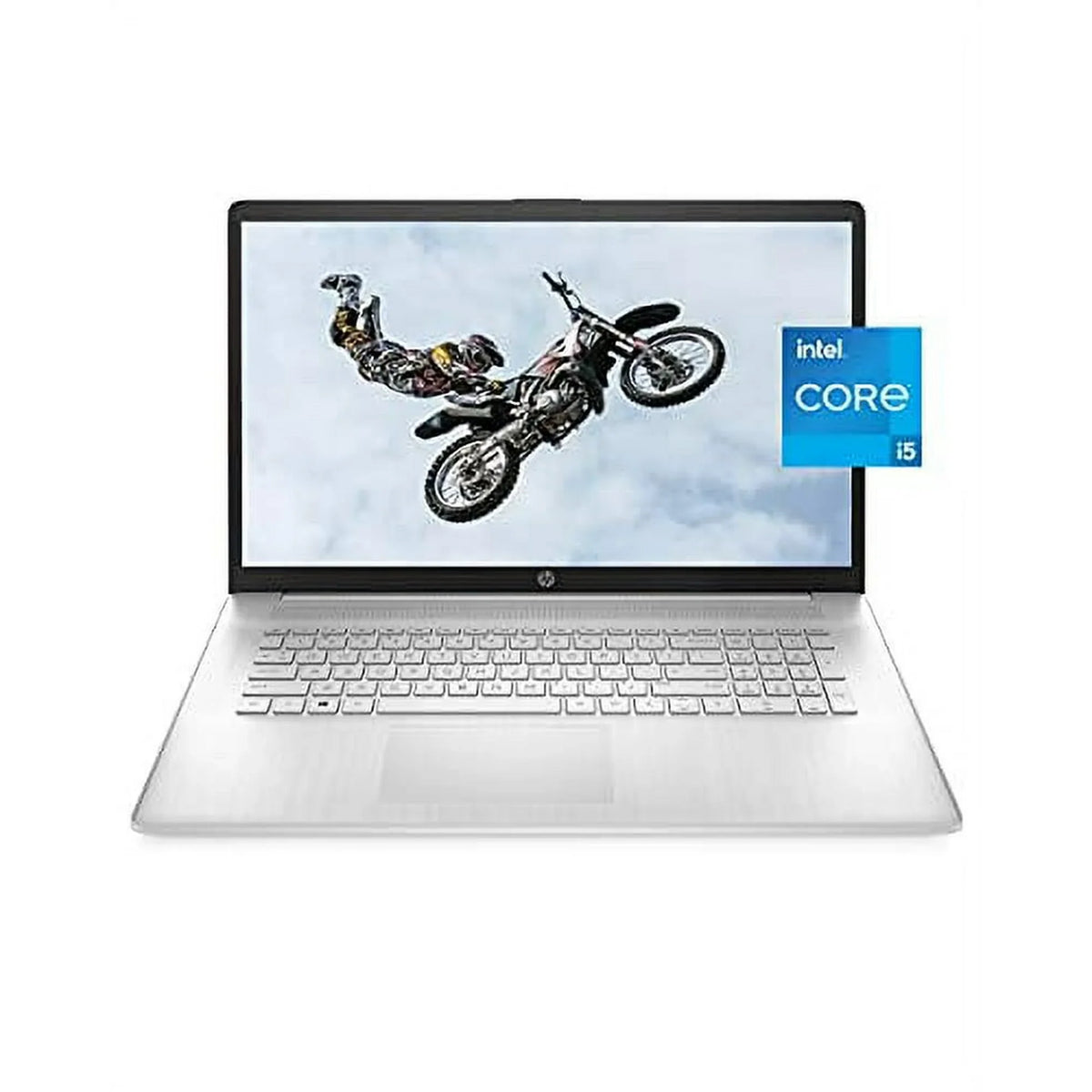 256 11th Home, Intel Screen Display, Gen Windows 10 GB SSD Core 17.3-inch 17 GB Laptop, RAM, HD+ HP Storage, 8 Anti-Glare i5-1135G7,