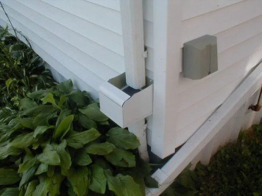 Downspout MUSKET Debris - Downspout 3x4 for BROWN Filter