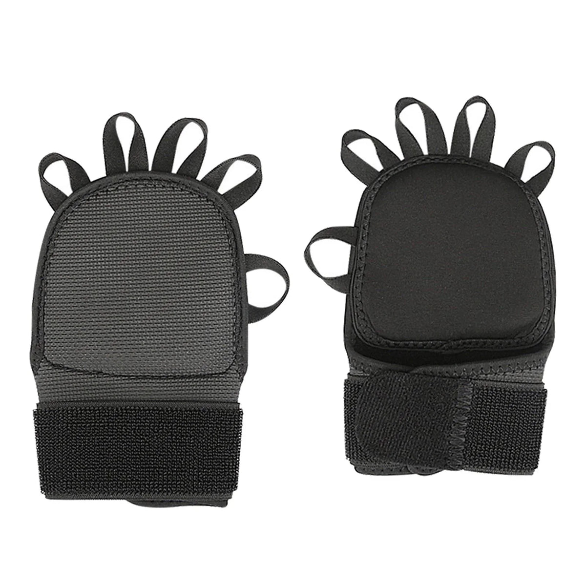 for Kettlebells Shrugs 5xGymnastics Power Deadlifting Hand Grips AMLESO Grips Lifting
