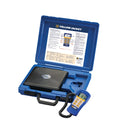 Jacket Refrigerant Scale,Electronic,110 Yellow 68802 lb