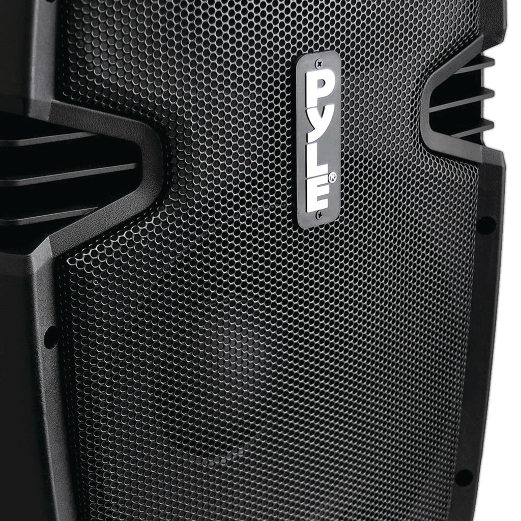 Portable 600W System Bluetooth? Pro Speaker Pyle PPHP1537UB RMS