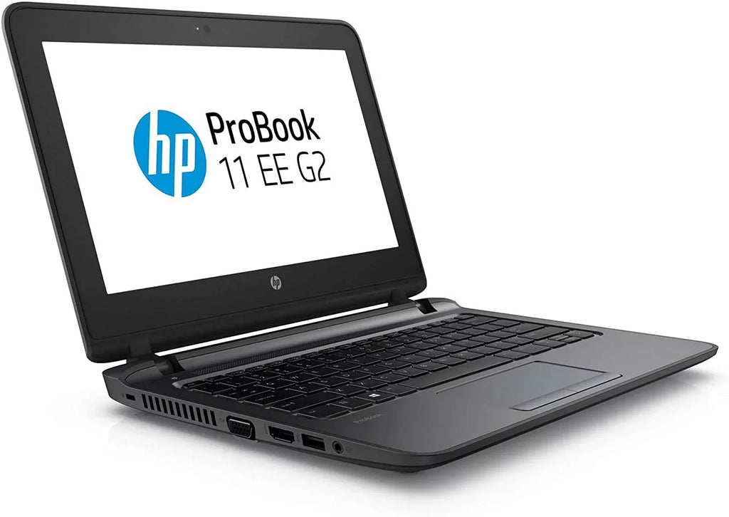 11.6" GB GHz 11 Probook Pentium Intel 2.10 G2 - Restored Pro 8 HP (Refurbished) GB 128 Windows 10 Laptop