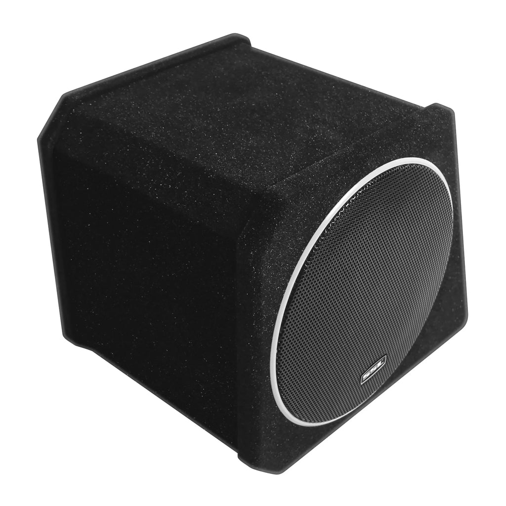 and Audio Radiator, Control, Built-in Storm Enclosures Subwoofer 8 Boxes Subwoofer Powered Package Truck, Laboratories Amplifier, Remote ¨C Car For Amplified Sound PB8 Inch Passive