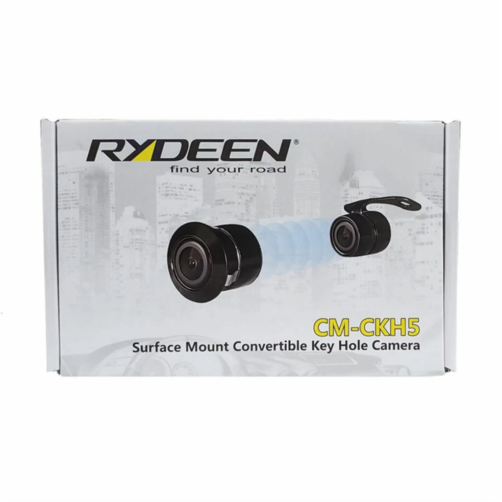Night Key Hole IV Camera Convertible Vision Mount Rydeen Surface CMOS with