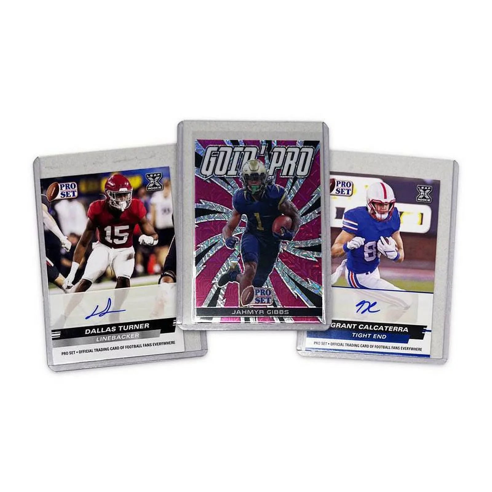Blaster Leaf Card Pro Box Football Draft Trading Set 2022