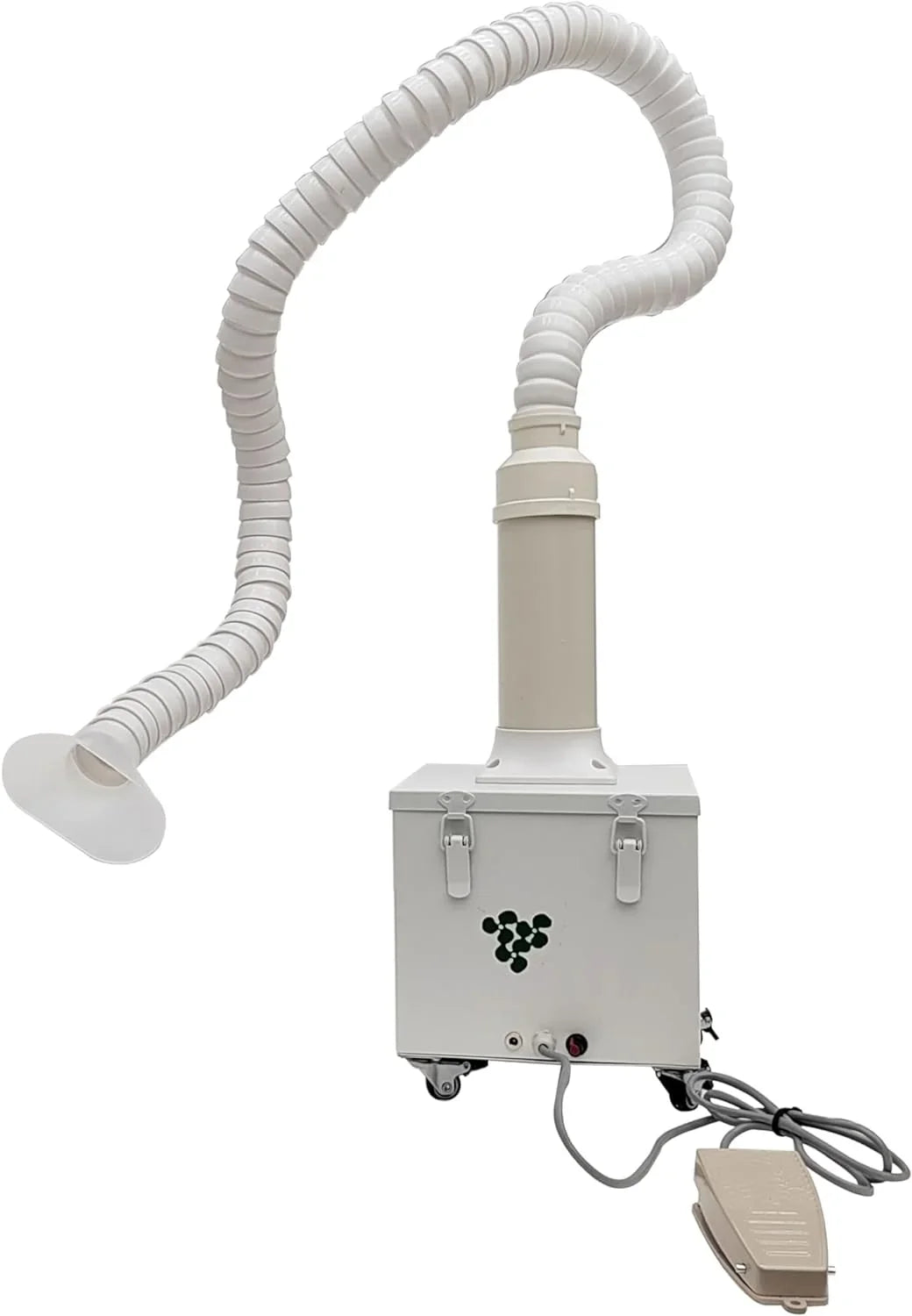 Extractor Welding Dry 12V Welding Switch Fume with Smoke Smoke Purifier Foot Purifier Portable