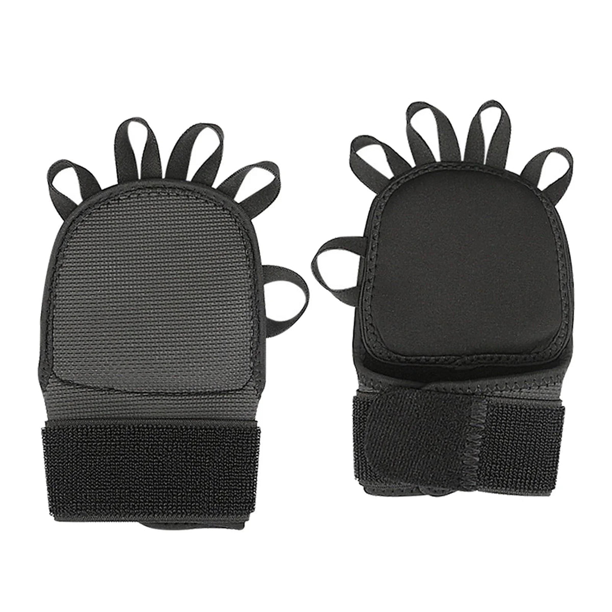 for Kettlebells Shrugs 5xGymnastics Power Deadlifting Hand Grips AMLESO Grips Lifting
