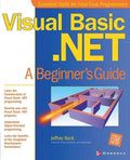 A Beginners Kent Guide Basic.NET: Paperback Guide Visual Beginners Jeff