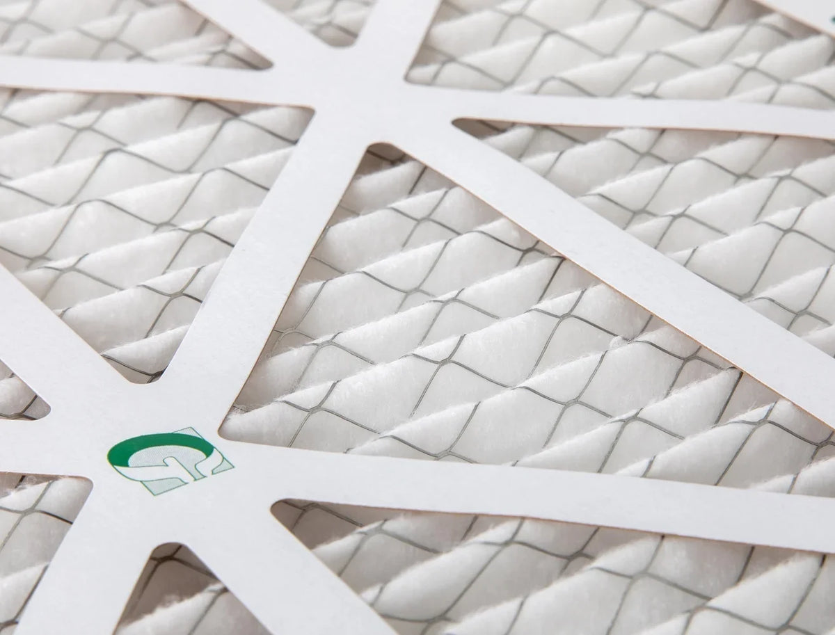 12x24x4 Size: Pleated Industries. 3-3/4 x MERV Air 23-3/8 Pack by 3 Glasfloss AC Furnace ) ( 10 x 11-3/8 Filters Exact