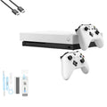 X Ultra Pre-Owned Like New) with Kit One with White Microsoft Xbox HD 4K Controller, 1TB (Refurbished: BOLT 2 Bundle AXTION Cleaning HDMI