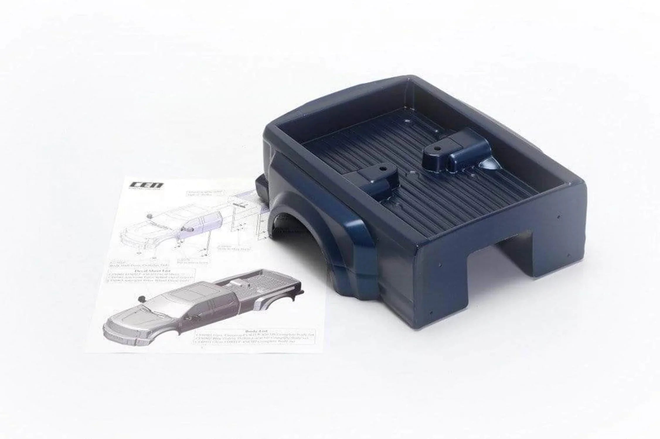 (Blue F-450 DL-Series F450 FORD SD Truck SD only) Bed Galaxy, CD0935 bed