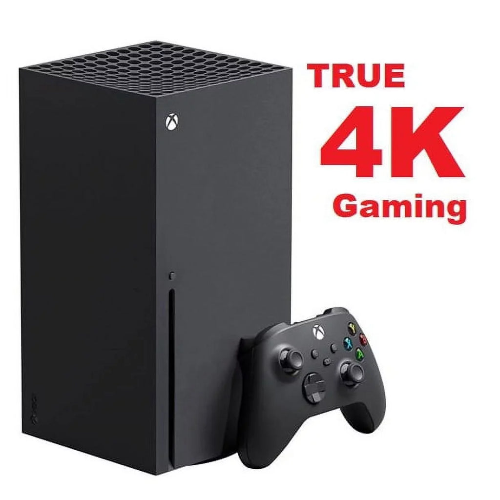 SSD Drive Black Newest Disc -Series with X Xbox Version Gaming System- 2022 - Console -X- 1TB