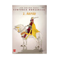 2. Level Concert Sinfonia De - by Hungarica Music Band (Score Haske 6 Jan Parts) der Roost Arranged Van Arpad and