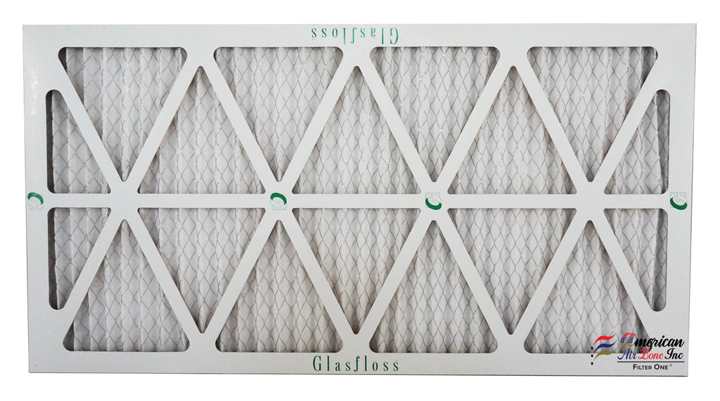 4 - - USA Filter Furnace inch) 10 in - 12x36x1 11.5 Glasfloss Made MERV Air x - (Actual Pack Size: 35.5x7/8 of