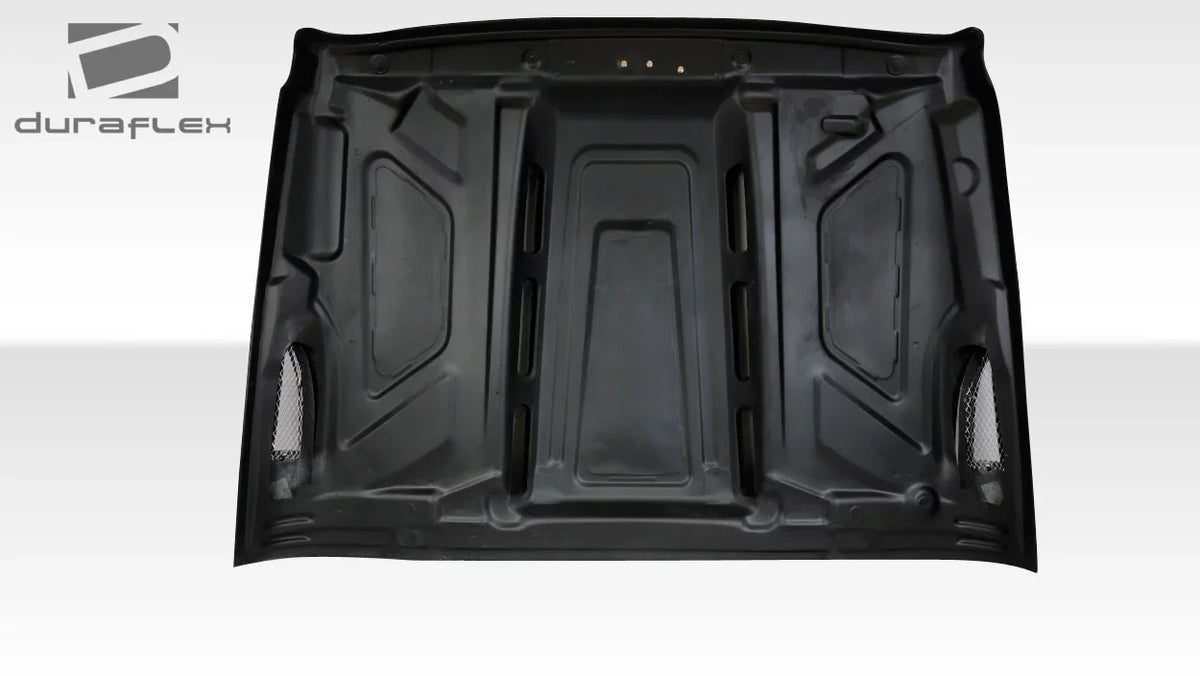 1 2019-2023 Jeep JL Gladiator Energy - Wrangler Piece JT Hood Duraflex