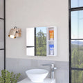 Cabinet | Upgrade Elegant 2-Shelf 24.25 Medicine Style -