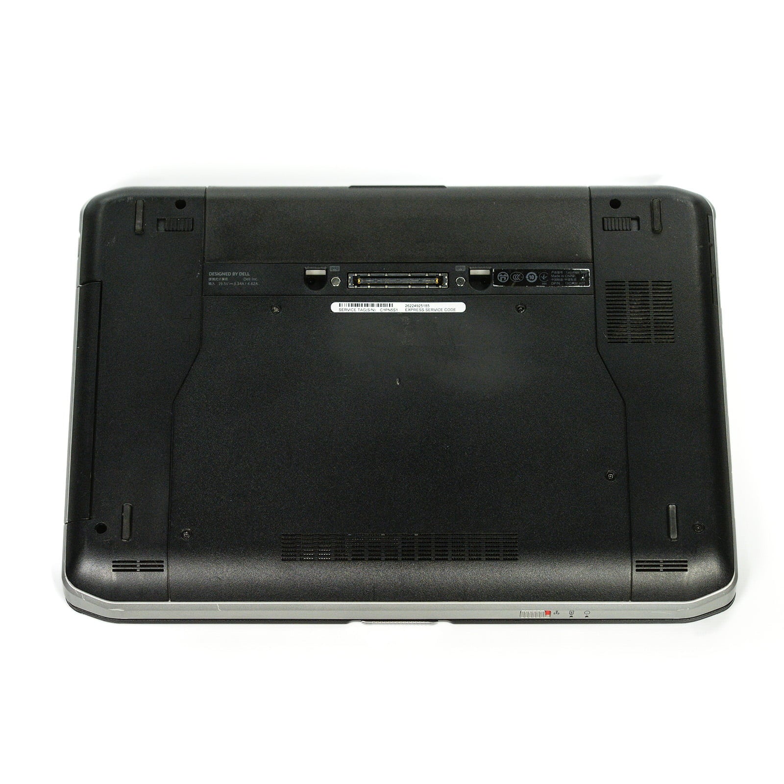 Win Dell 4GB v.WBA B 256GB SSD Used i5 Dual-Core Pro Laptop E5420 10 Latitude
