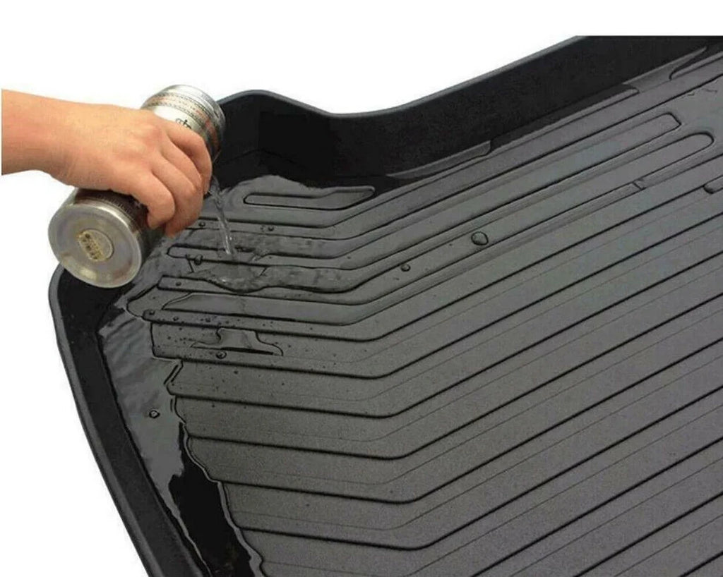2013-2017 Carpets Cargo Toyota Trunk for Clean Easy Mats TPO Camry Liner to