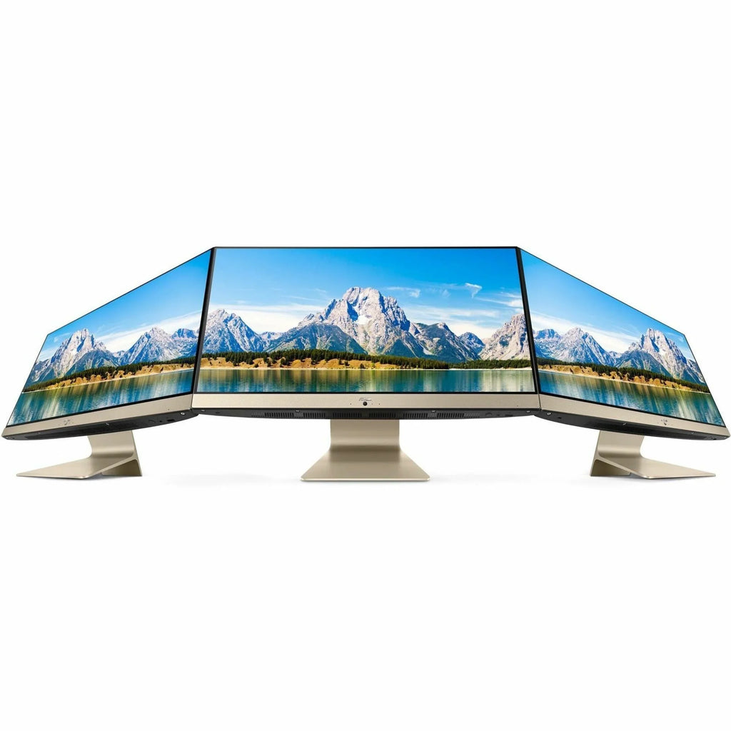 Full 5825U, SSD, M3700WYAT-PB706T RAM, Asus 27\" HD, Ryzen Touchscreen, 7 Home, 1TB Windows AMD M3700, 16GB 11