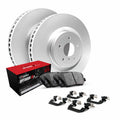 5000 Concepts 2022 NIRO, KIA Fits Brake HYUNDAI Concepts KONA Wduh1 With R1 21077 Oep R1 Carbon Rotors Series select: 2019-2022