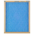 1 MERV X Blue X True D H in. Fiberglass 1 2 Filter 30 in. pk W 15 in. Air