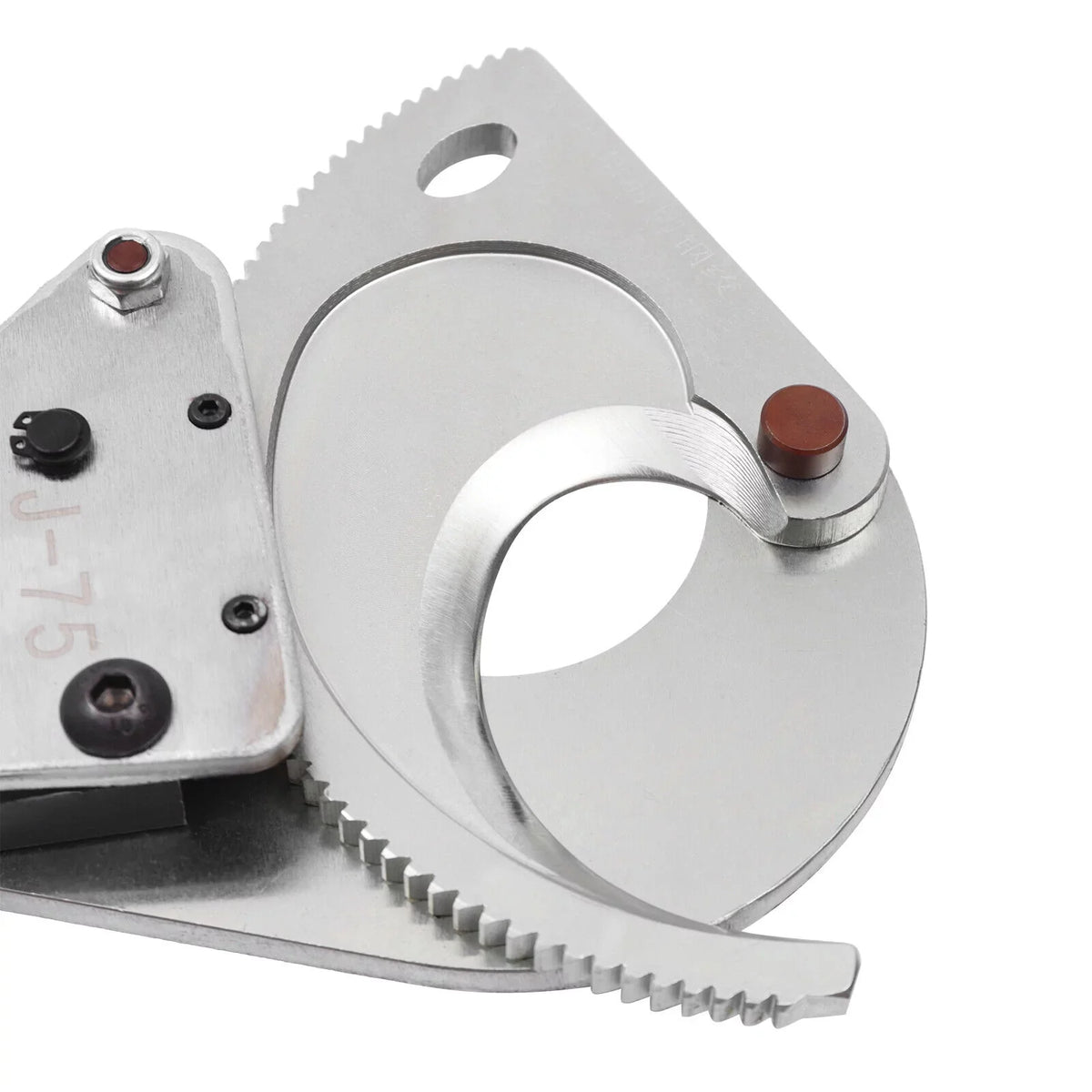 For Aluminum, Cutter Cutter Cable Duty Cable Ratchet to Cable Cutter Ratchet Wire ¦µ75mm Ratchet Cutter Copper Duty J75 Cut ¦µ75mm Ratcheting up Cut Cutter Heavy Cutting Cuting Tool Heavy