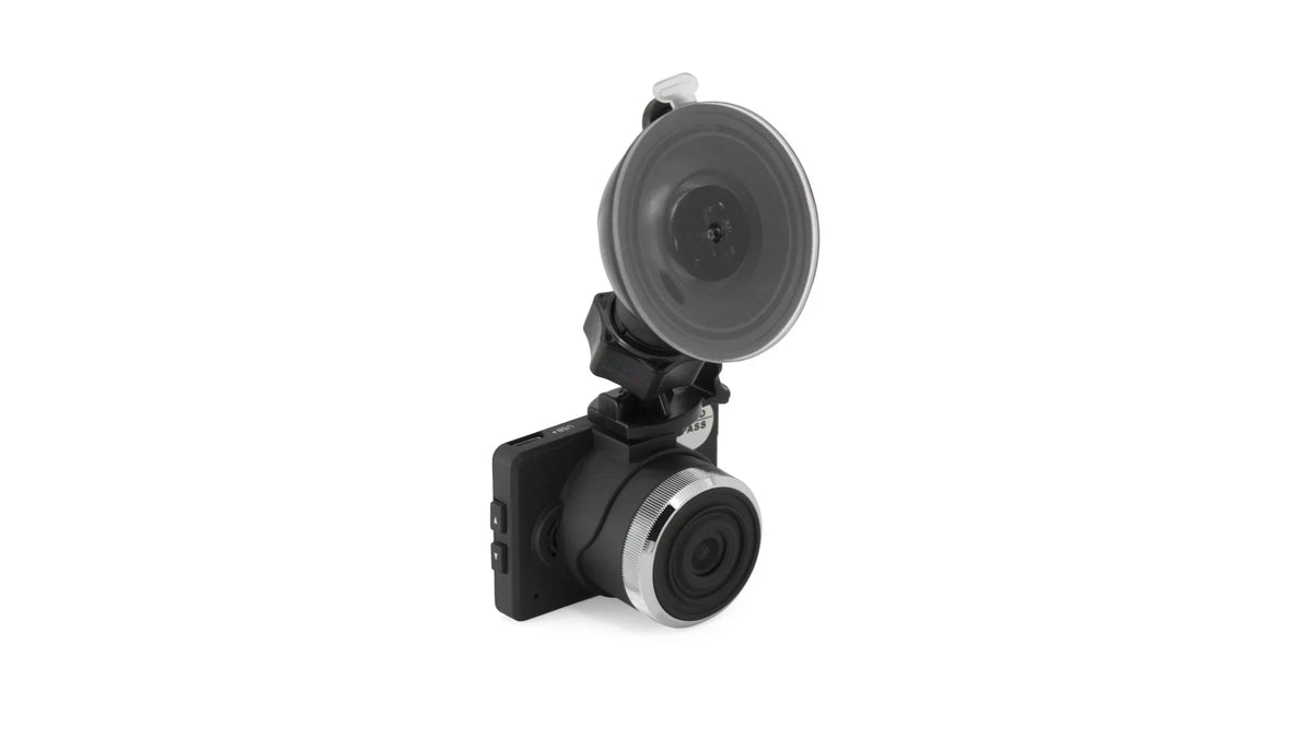 Dashboard Recorder Camera Mount Crash Car Video Edge Cutting