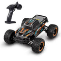 Toy Car RC High Linxtech Car Kids Speed Adult for Car 1/16 Orange 16889 4WD 2.4G 30km/h