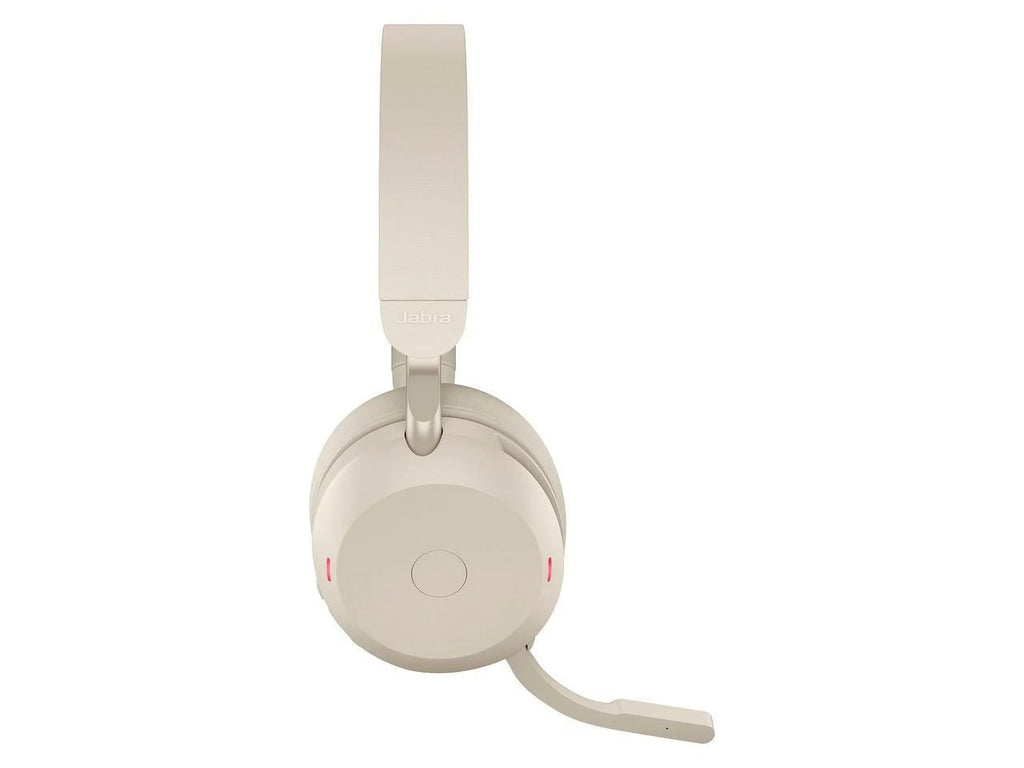 75 Evolve2 On-ear 27599-989-998 Headset Jabra