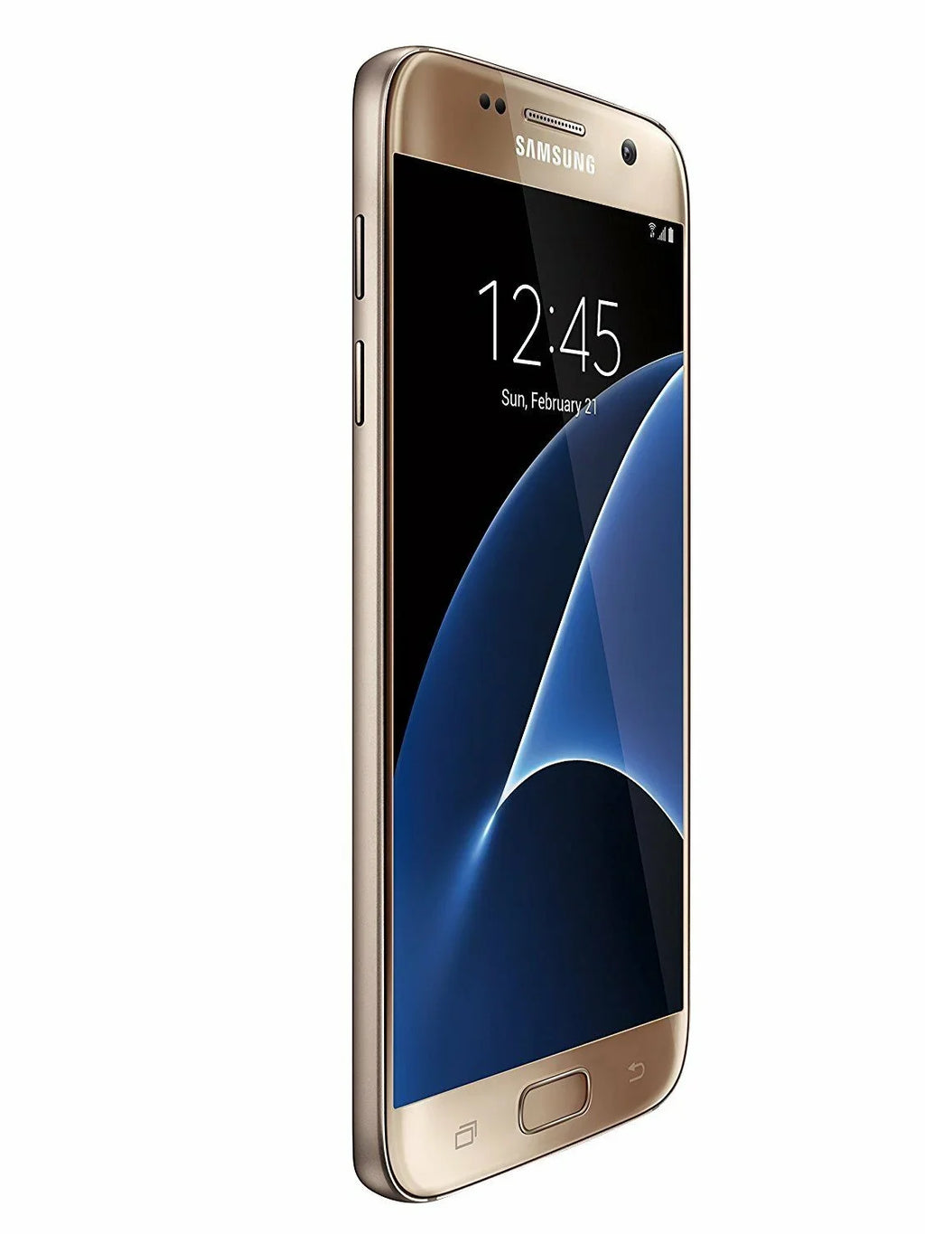 S7 Platinum 32GB G930T Gold Galaxy Grade T-Mobile Samsung Smartphone A