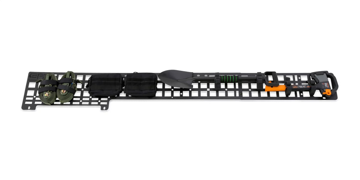 TACOMA TC-7126 Front Bed System 2005-2021 Body Armor Molle Tacoma TOYOTA Fits select: Side 05-22