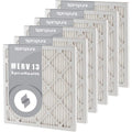 '- Filter SpiroPure 13 Made in Filters Pack) (6 USA Pleated MERV Air 10x16x1