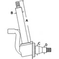 5500 5400 RE196179 5310 fits 5403 Left 5320 5200 - 5415 5420 5203 5103 5220 5300 John 5303 5410 5210 Hand Spindle Deere