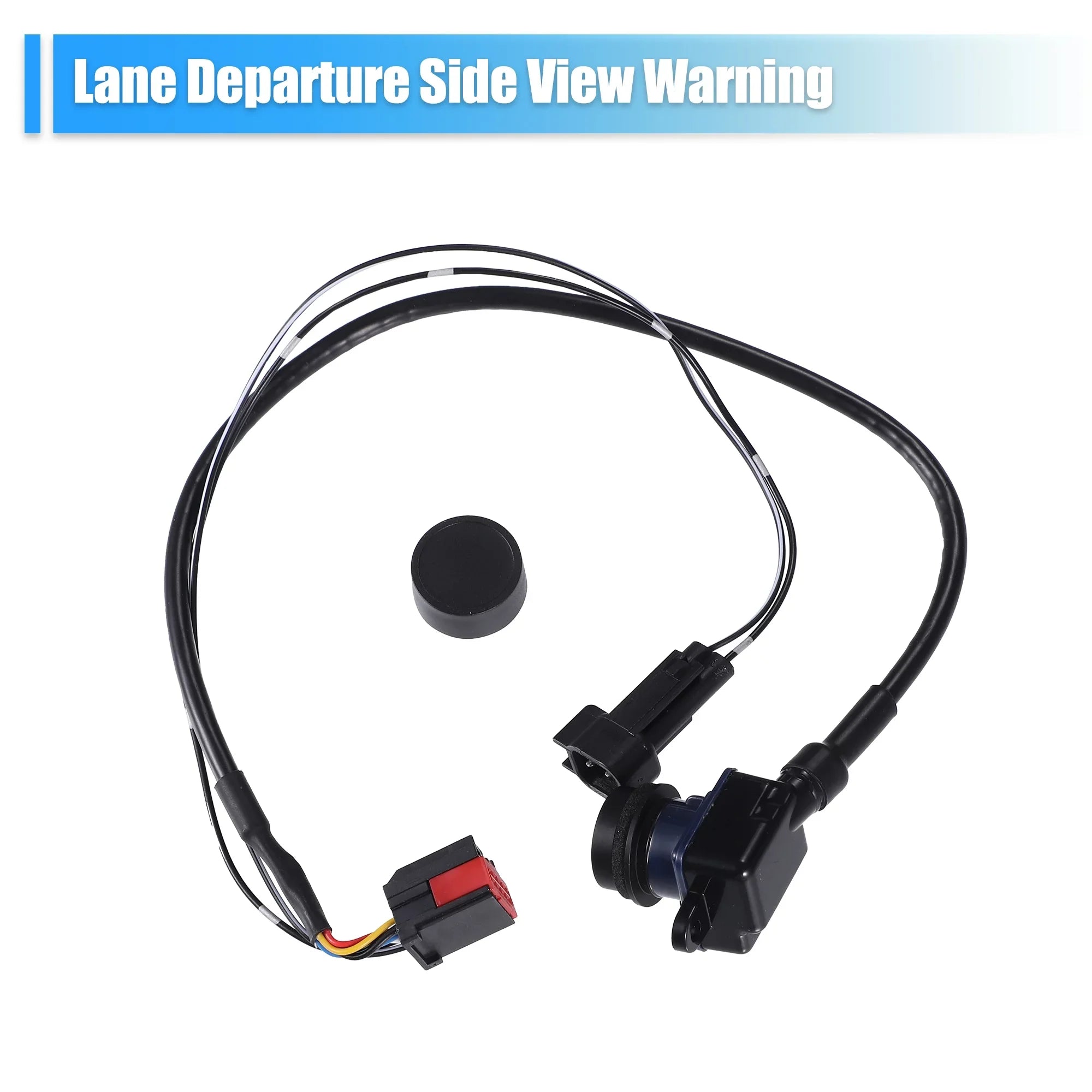 Unique Bargains View Camera for Parking Grand Reversing 2011-2020 No.4672639AA Rear Dodge Caravan Backup