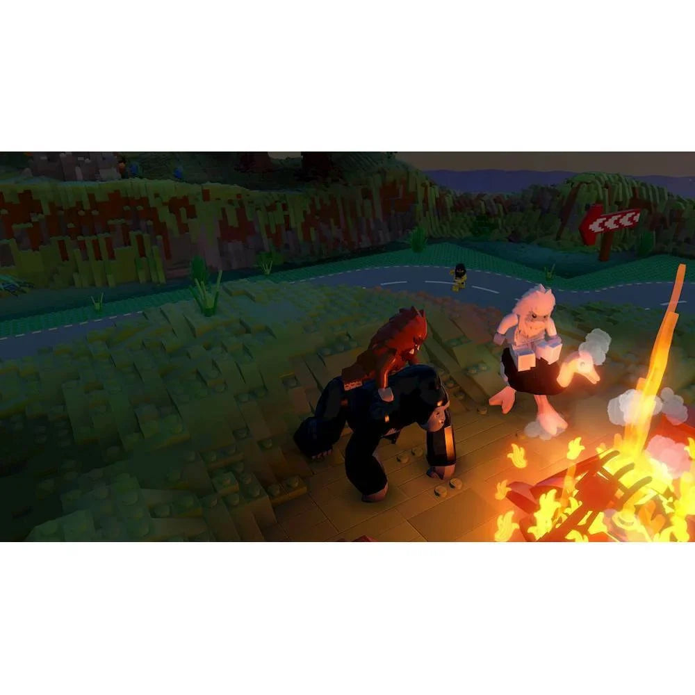 '- Worlds LEGO Switch