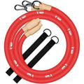 Inertia Battle Workout (Red) Rope Heavy Battle Elastic Fitness Workout Battle Alternative Ropes an for | Gronk Rubber | Training Wave Strength Edition Ropes Ropes | Abdominal for