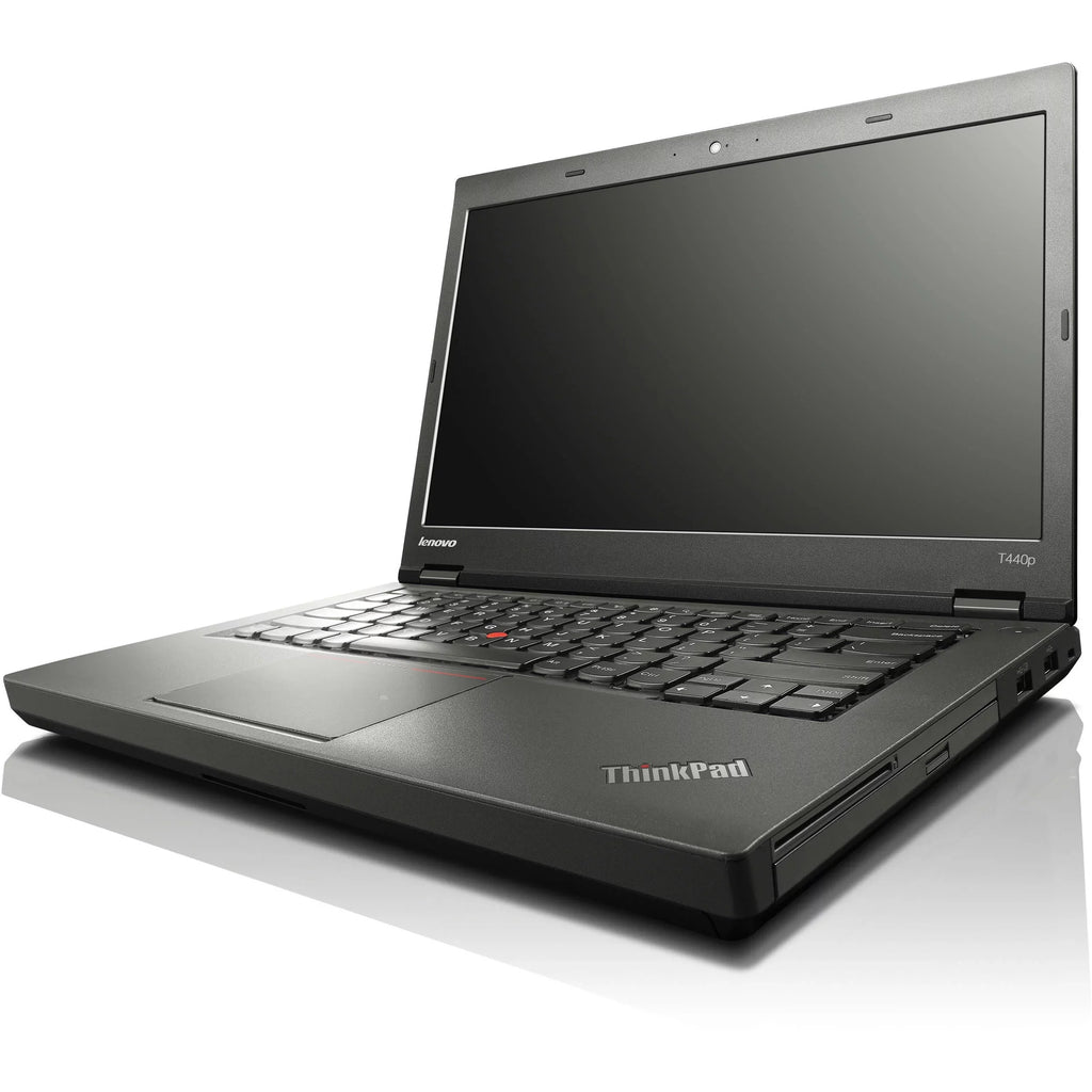 GHz Intel 180GB Core Thinkpad 8GB Laptop i5 - W10P SSD T440 Good) Touch(Refurbished Pre-Owned Lenovo 1.90 14"