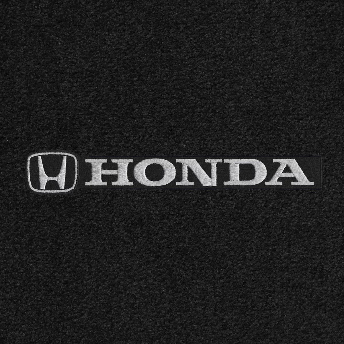 2017 Honda Hybrid Accord Mats Floor Mats Custom Fit for Trunk LogoMat Lloyd Black