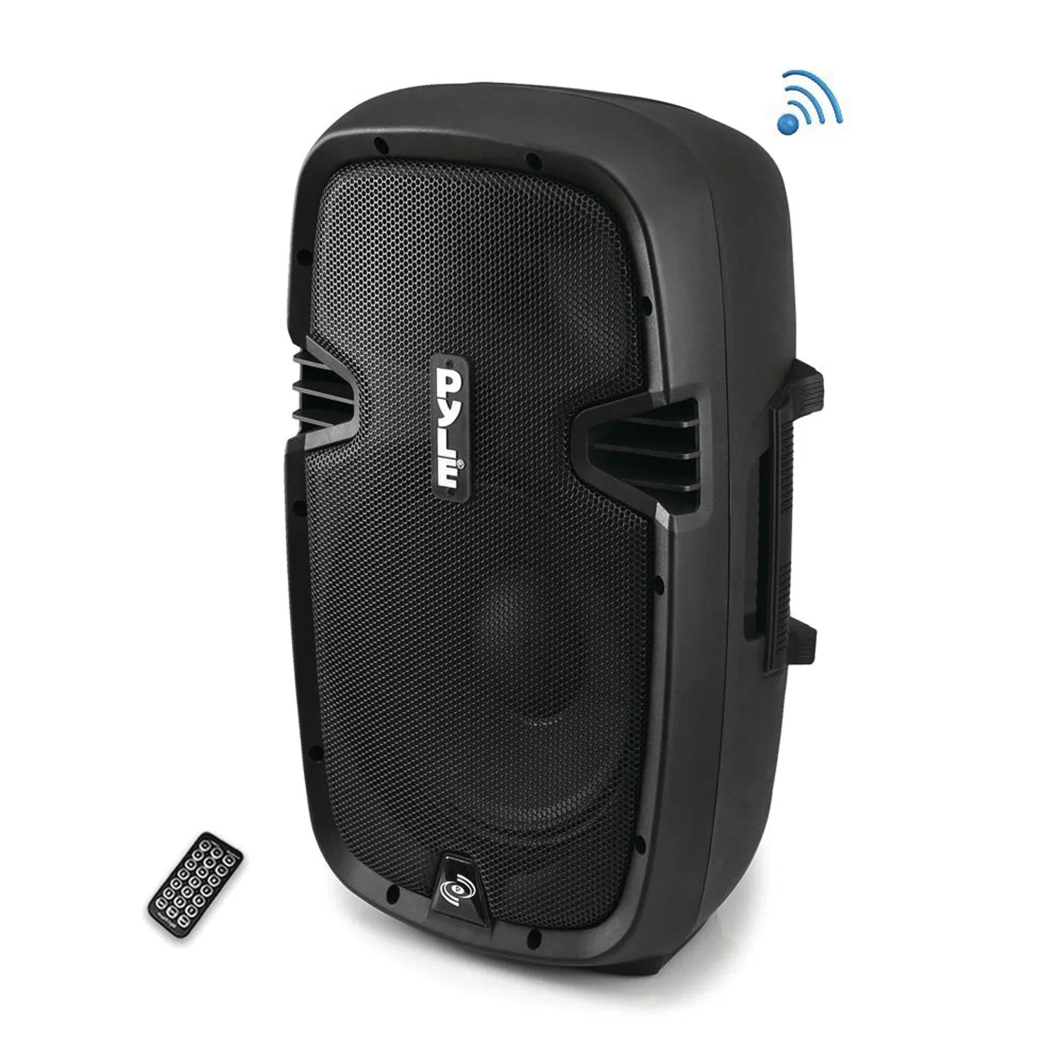 Portable 600W System Bluetooth? Pro Speaker Pyle PPHP1537UB RMS