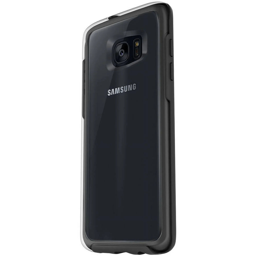 Crystal Samsung edge, Clear S7 Case Series OtterBox Symmetry for Galaxy Black