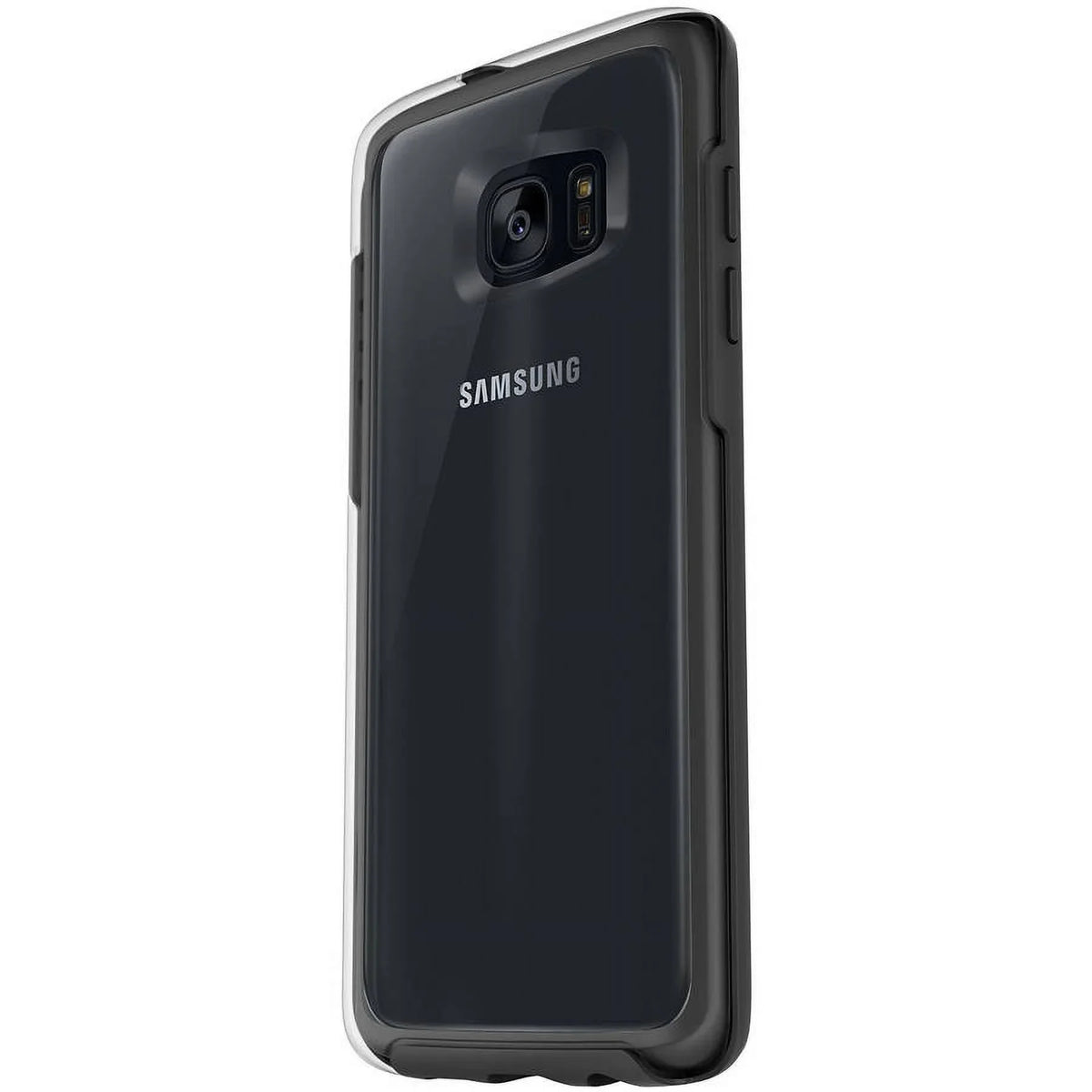 Crystal Samsung edge, Clear S7 Case Series OtterBox Symmetry for Galaxy Black