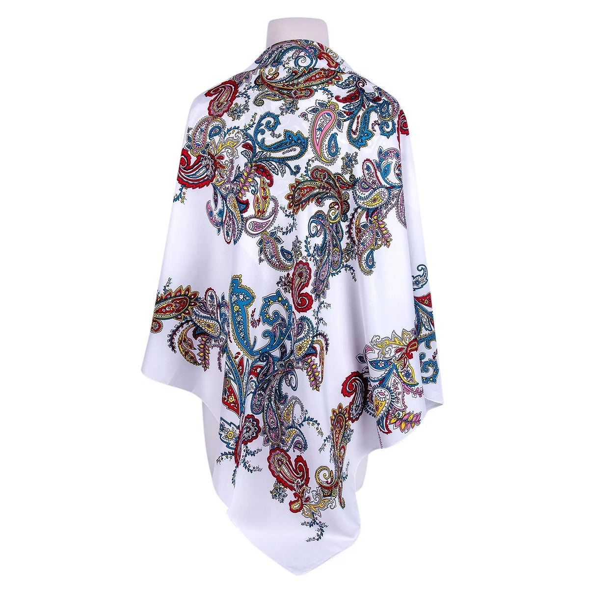 Shawl Travel Fashion Wedding STP Magic Evening Land cm) Shawl for and Silk Wrap Scarf 39x39¡± Women Tops for GOODS Shawl (100x100