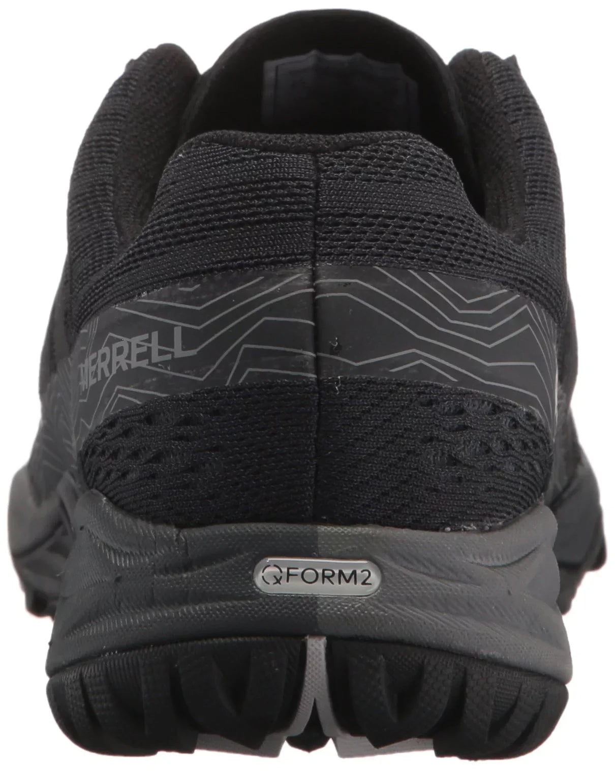 MERRELL 6.5 Women Adult Super Female J18498 Black
