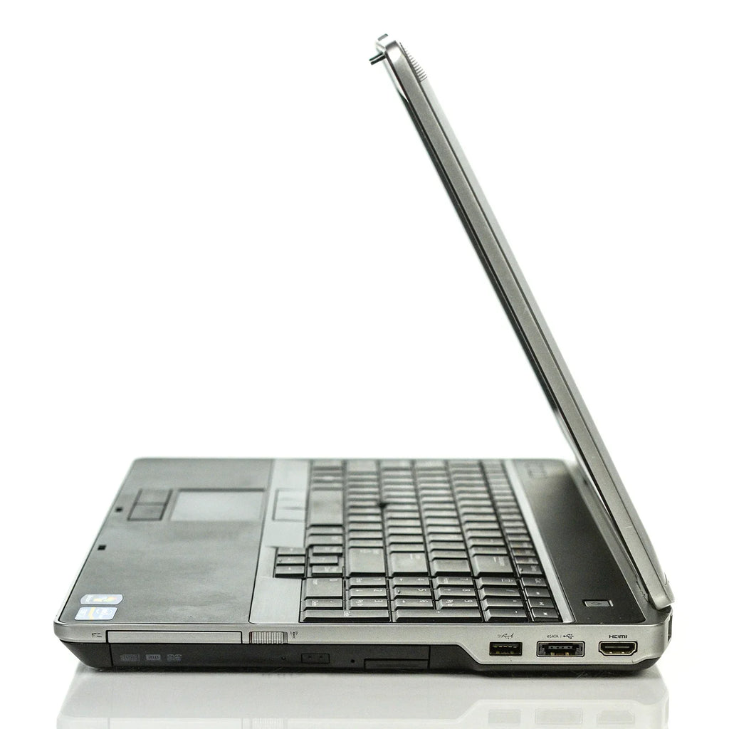 Used Dual-Core 1TB B E6530 Laptop Dell Pro i7 Win 8GB Latitude 10 v.WBA