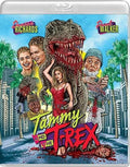 '+ T-rex (Blu-ray DVD) Tammy The And